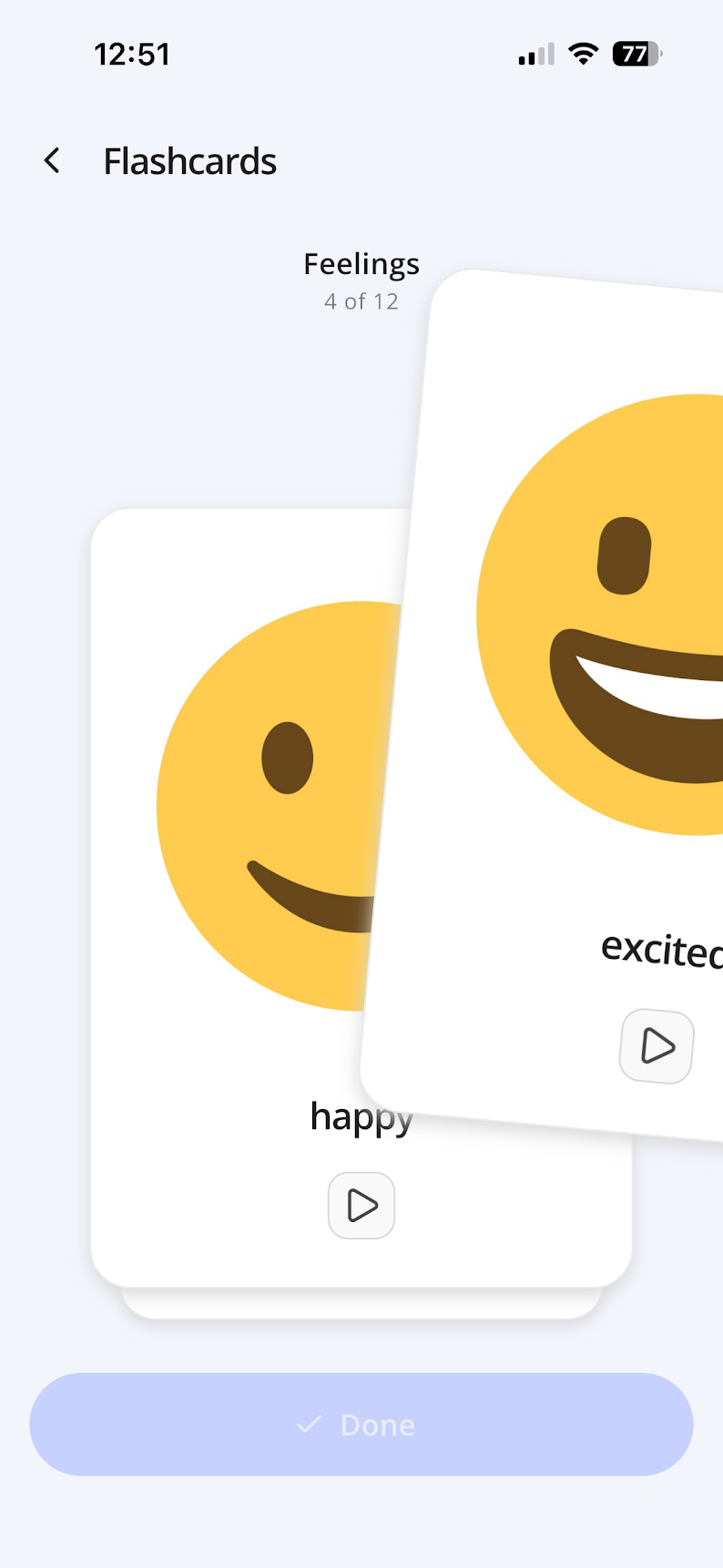 Flashcards