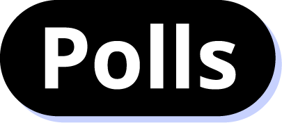Poll logo