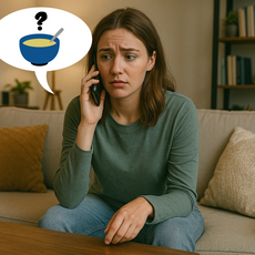 image for The Spoiled Soup