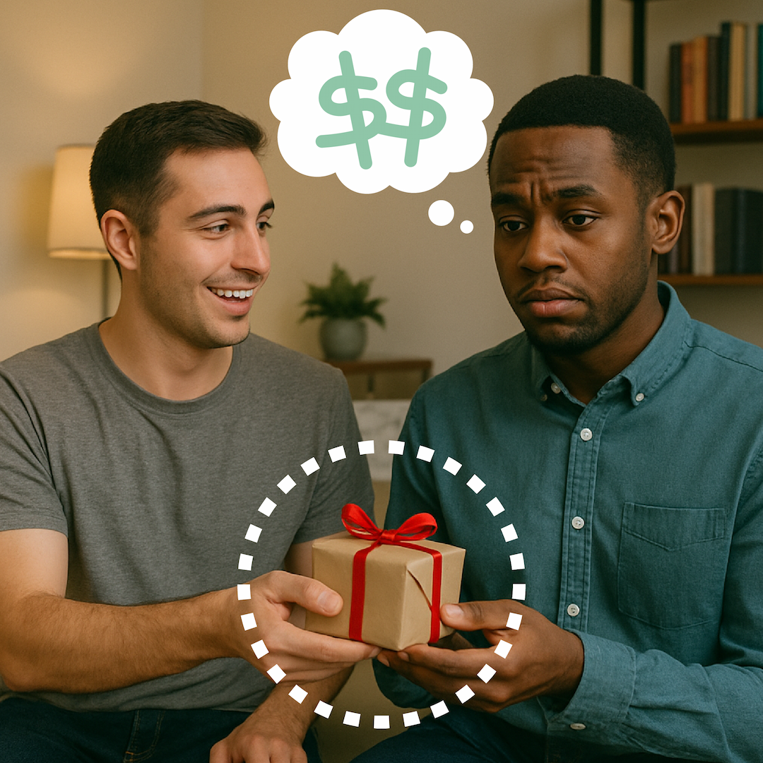 Gift Giving — Ellii (formerly ESL Library)