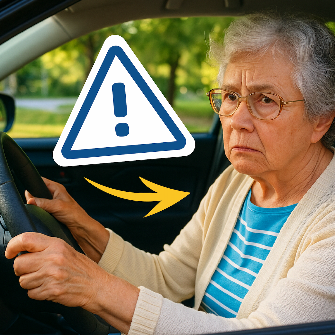 Elderly Drivers — Ellii (formerly ESL Library)