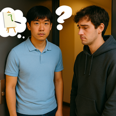 image for The Unwelcome Roommate