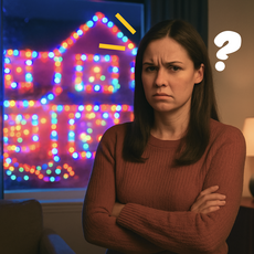 image for The Blinding Lights