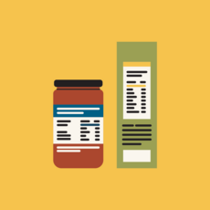 image for Food Labels