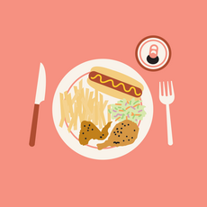 image for Eating Alone