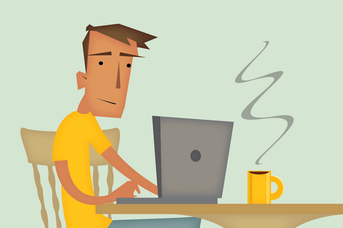 Image forApplying for a Job