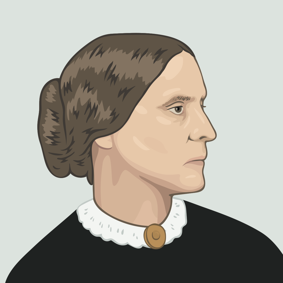 Image forSusan B. Anthony