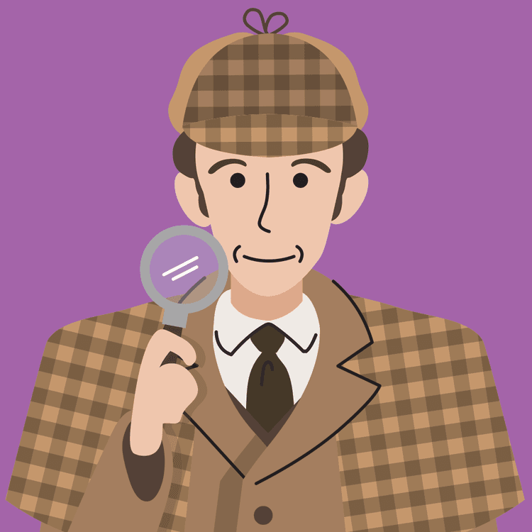 Sherlock Holmes — Ellii (formerly ESL Library)