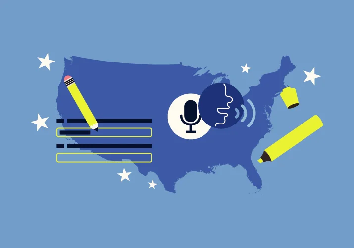 Ellii US Civics Test prep video lessons