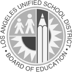 Logo for the Los Angeles Unified School District