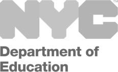 Logo for the New York City Department of Education